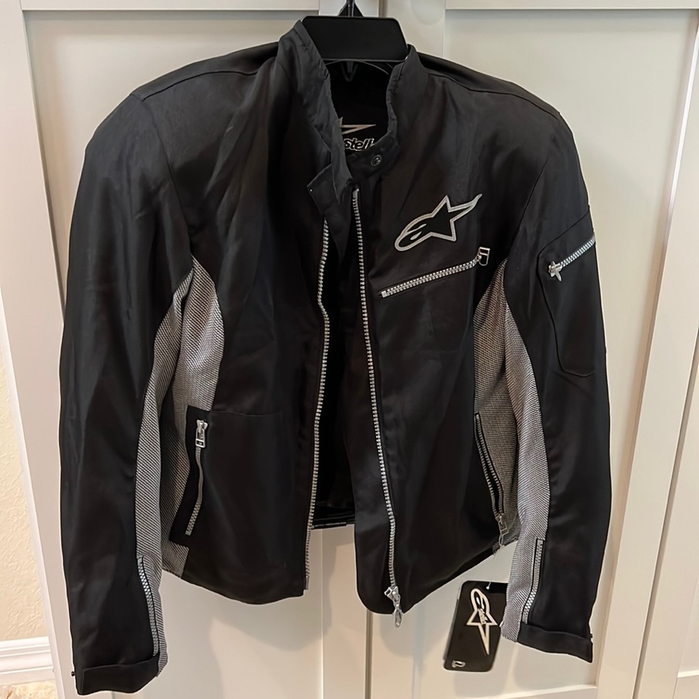 Stella Motorcycle Jacket